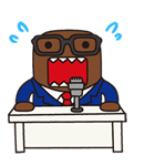 どーもくん（個別スタンプ：23）