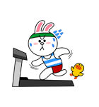 コニー スペシャル（個別スタンプ：10）