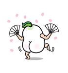 大くんの物語（個別スタンプ：10）
