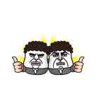 大くんの物語（個別スタンプ：21）