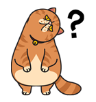 猫のプライベート（個別スタンプ：27）