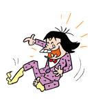 おそ松くん（個別スタンプ：6）