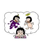 おそ松くん（個別スタンプ：40）