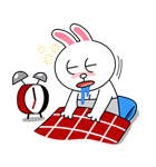 コニーのHappy OLライフ（個別スタンプ：1）