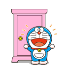 ドラえもん（個別スタンプ：4）