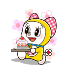 ドラえもん（個別スタンプ：12）