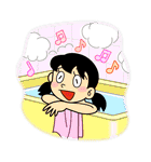 ドラえもん（個別スタンプ：18）