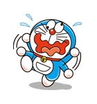 ドラえもん（個別スタンプ：22）
