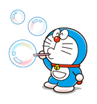 ドラえもん（個別スタンプ：34）