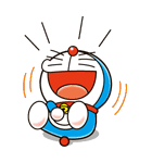 ドラえもん（個別スタンプ：36）