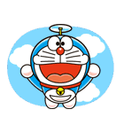 ドラえもん（個別スタンプ：37）