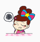 ベッキー（個別スタンプ：9）