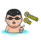 PSY 江南スタイル（個別スタンプ：13）
