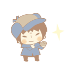 ジェジェ（個別スタンプ：21）