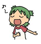 よつばと！（個別スタンプ：11）