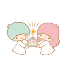 キキ＆ララ（個別スタンプ：27）