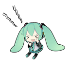 初音ミク（個別スタンプ：28）