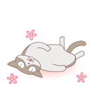 アニメくるねこ（個別スタンプ：1）
