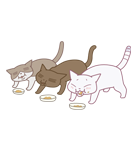 アニメくるねこ（個別スタンプ：34）