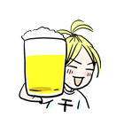 ホタルノヒカリ（個別スタンプ：26）