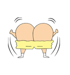 クレヨンしんちゃん（個別スタンプ：12）