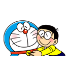ドラえもん（ひみつ道具etc）（個別スタンプ：2）