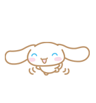 シナモロール（個別スタンプ：4）