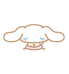 シナモロール（個別スタンプ：20）