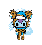 トキドキ（個別スタンプ：11）