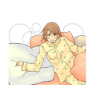 のだめカンタービレ（個別スタンプ：6）