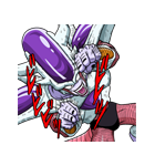 ドラゴンボールZ サイヤ人編＆フリーザ編（個別スタンプ：34）