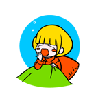 カノジョは嘘を愛しすぎてる（個別スタンプ：33）