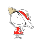 リタとナントカ（個別スタンプ：1）
