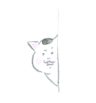 きょうの猫村さん（個別スタンプ：2）