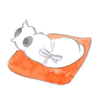 きょうの猫村さん（個別スタンプ：11）