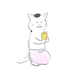 きょうの猫村さん（個別スタンプ：20）