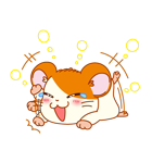 とっとこハム太郎（個別スタンプ：4）