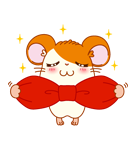 とっとこハム太郎（個別スタンプ：15）