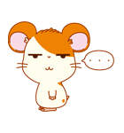 とっとこハム太郎（個別スタンプ：16）
