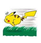 ポケモン（個別スタンプ：11）