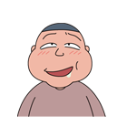 ちびまる子ちゃん（友達編）（個別スタンプ：11）