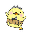 バリィさん（個別スタンプ：2）