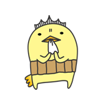 バリィさん（個別スタンプ：8）