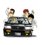 BADBOYS～田中宏ワールド～（個別スタンプ：1）