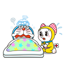 ドラえもん＆ドラミ（個別スタンプ：30）