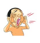 浦安鉄筋家族（個別スタンプ：31）