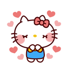 ゆるかわ サンリオキャラクターズ（個別スタンプ：4）