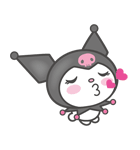 クロミ（個別スタンプ：3）