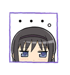 魔法少女まどか☆マギカ（個別スタンプ：22）