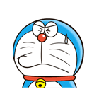 ドラえもん(泣いて笑って)（個別スタンプ：19）